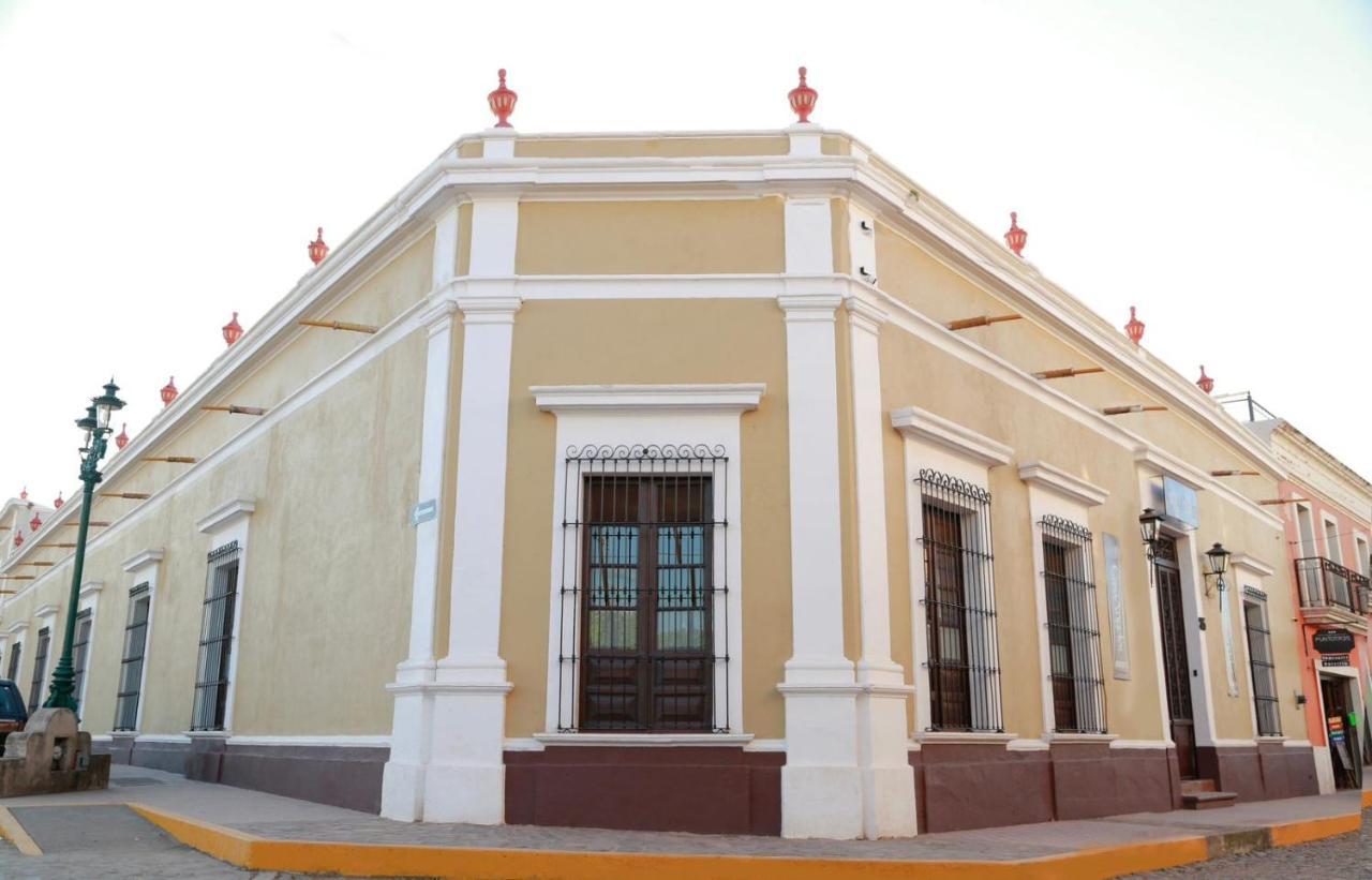 Hotel Casa Angeles Mascota Exterior foto