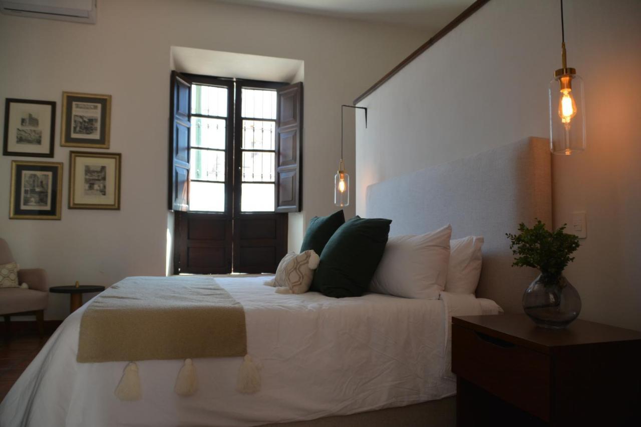 Hotel Casa Angeles Mascota Zimmer foto
