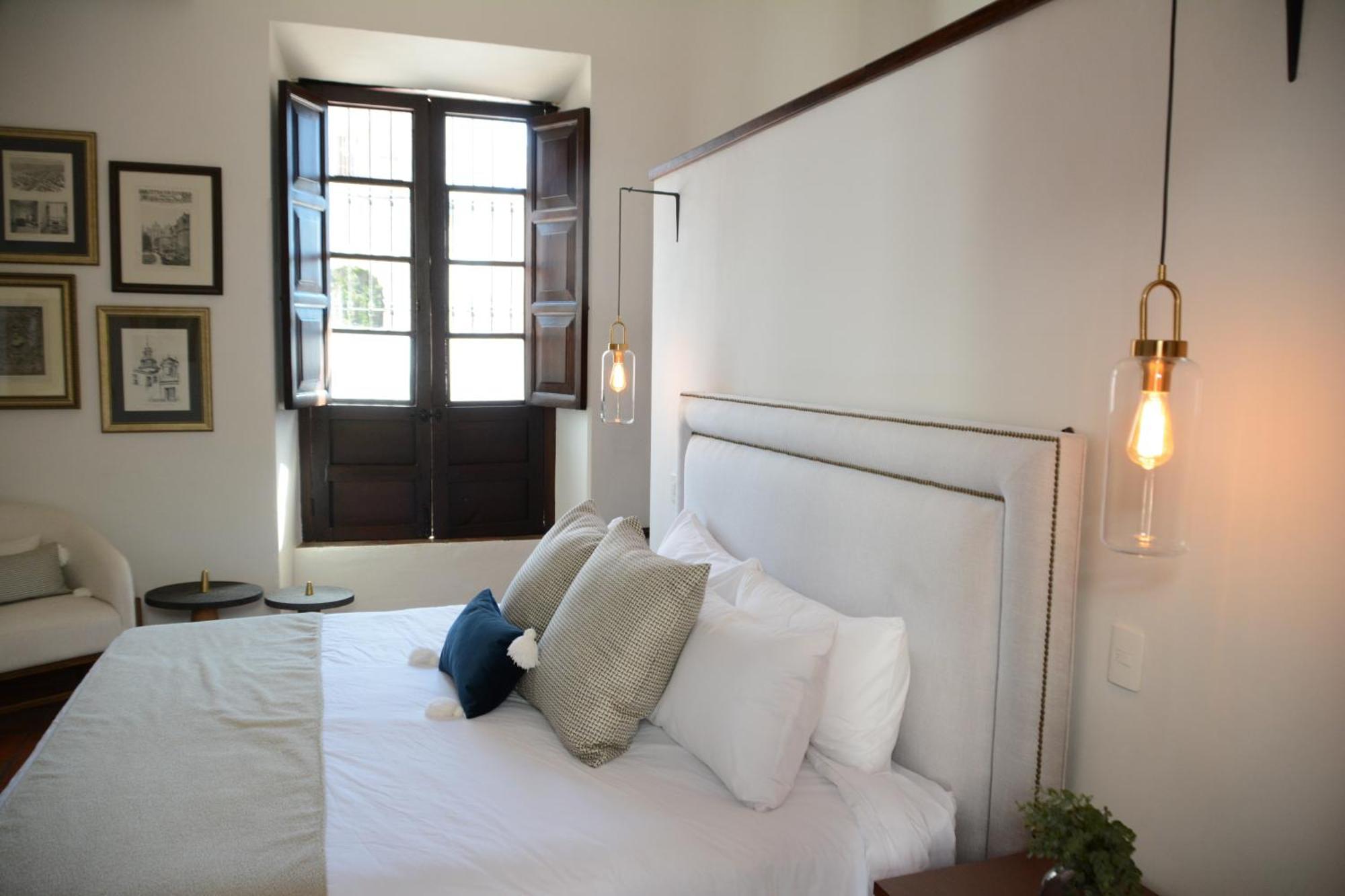 Hotel Casa Angeles Mascota Zimmer foto