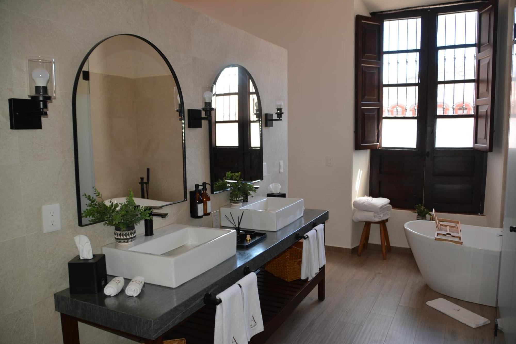 Hotel Casa Angeles Mascota Zimmer foto